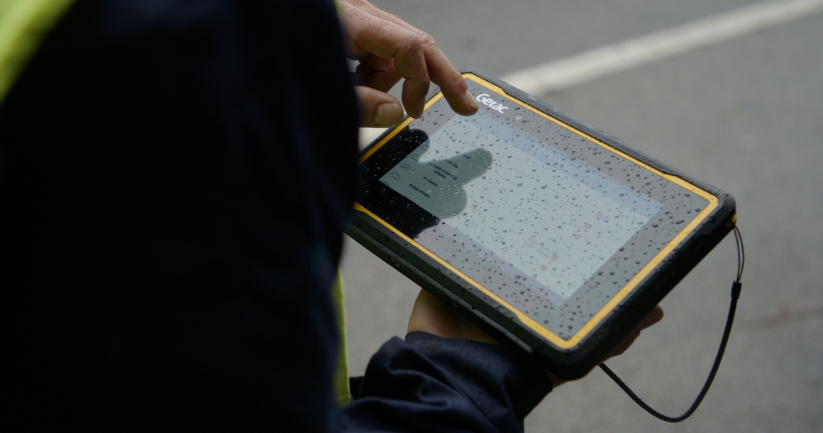 Primagaz採用神基強固電腦解決方案 02 Primagaz採用神基強固電腦解決方案 02