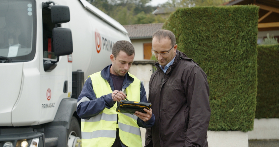 Primagaz採用神基強固電腦解決方案 01 Primagaz採用神基強固電腦解決方案 01